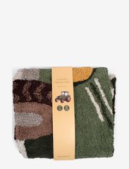 Filibabba - Tufted rug - Tractor - matot - multi coloured - 2