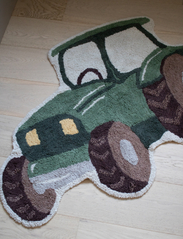 Filibabba - Tufted rug - Tractor - matot - multi coloured - 1