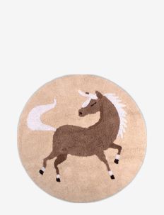 Tufted rug - Henry the horse, Filibabba
