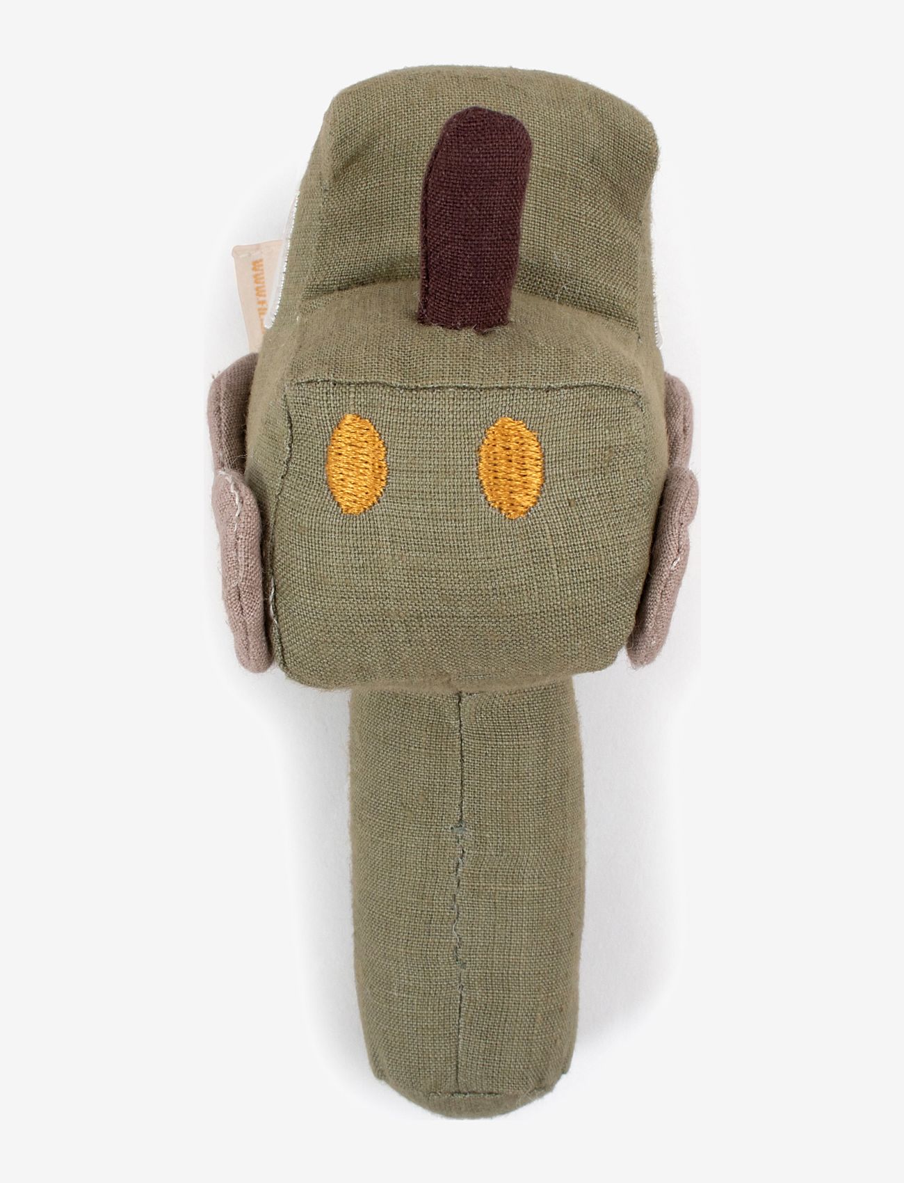 Filibabba - Rangle i hør - Traktor - barškučiai - multi coloured - 2