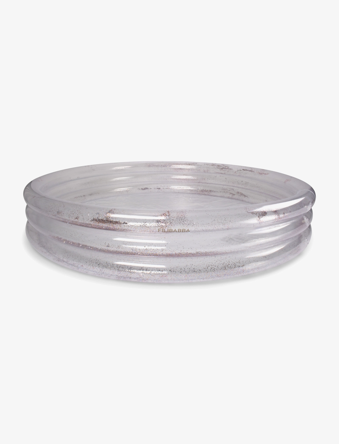 Filibabba Badebassin 150cm Alfie m. regnbuefarvet glitter - Legetøj - MULTICOLOR / multi