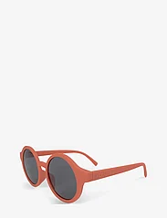 Filibabba - Kids sunglasses in recycled plastic 1-3 years - Cayenne - solbriller - red - 3