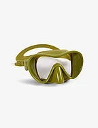 Diving mask - Oasis - GREEN