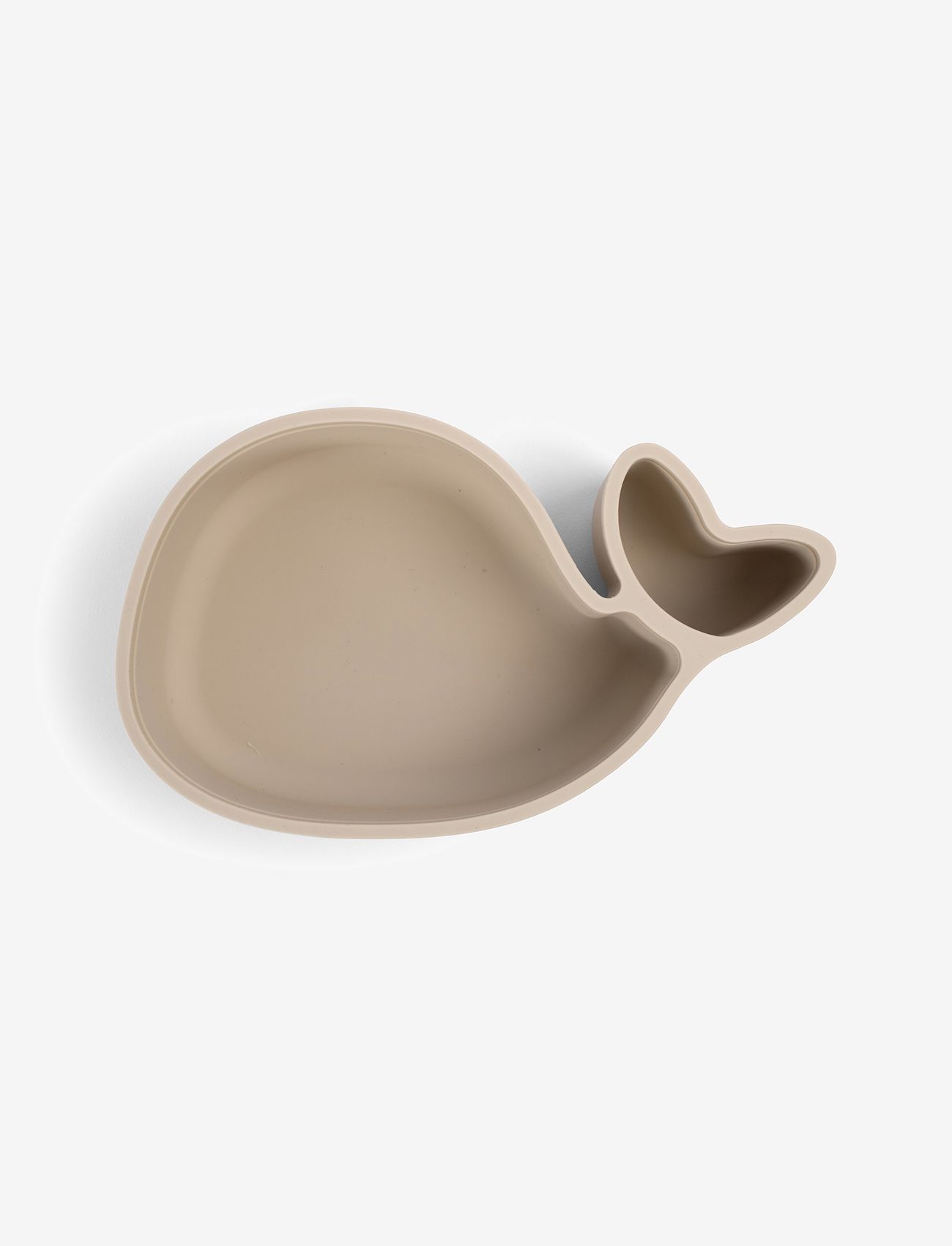 Filibabba - Snackbox - Hvalen Christian - Toasted Almond - behälter für babynahrung - beige - 2