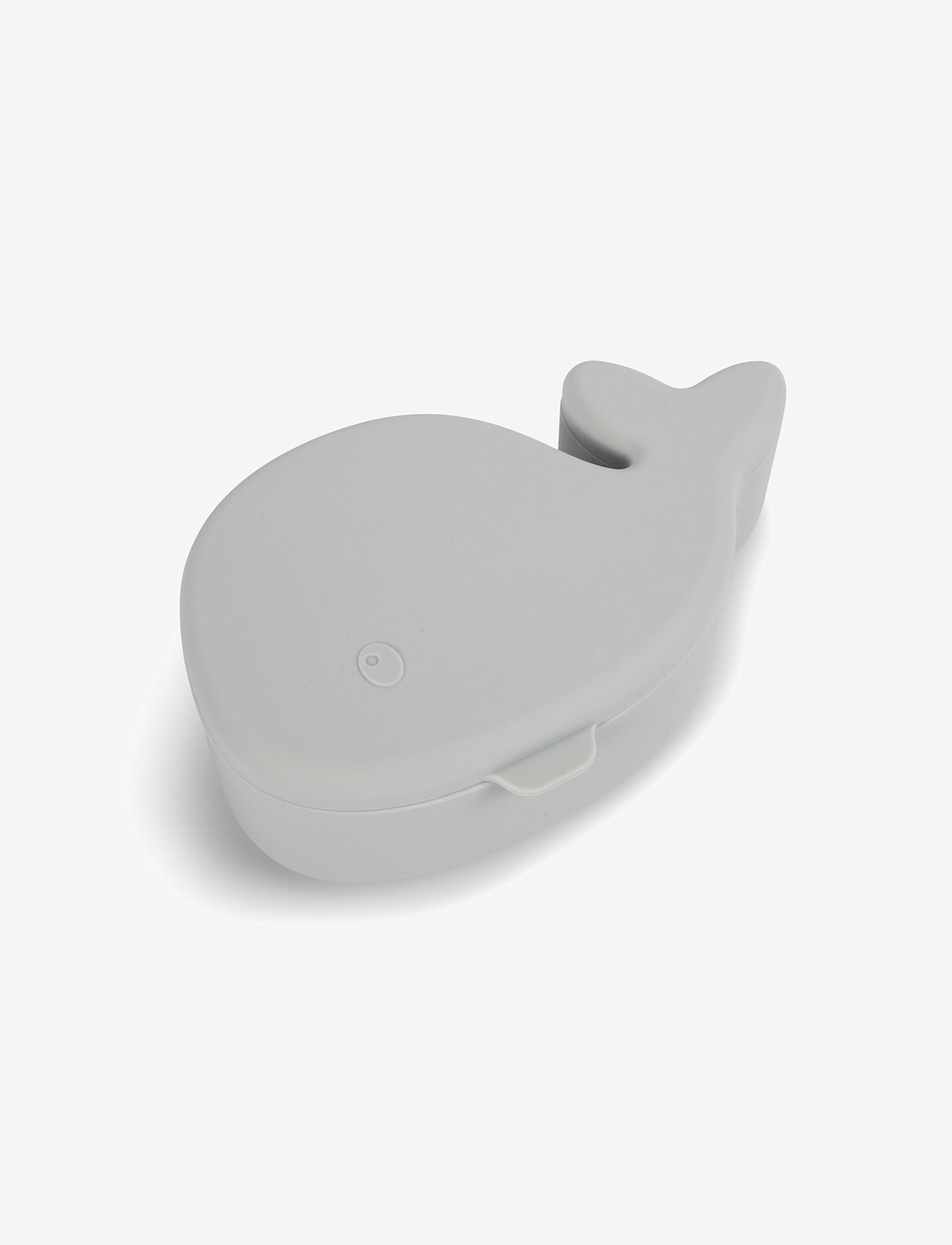 Filibabba - Snackbox - Hvalen Christian - Pearl Blue - behälter für babynahrung - blue - 1