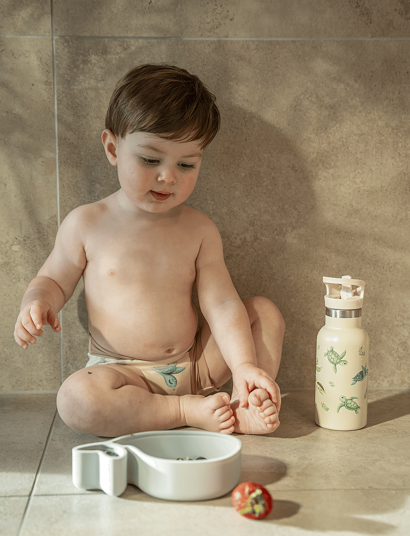 Filibabba - Snackbox - Hvalen Christian - Pearl Blue - die niedrigsten preise - blue - 5