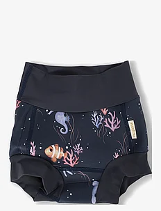 Lucca – Baby swim pants 1-2 years – Rainbow Reef, Filibabba