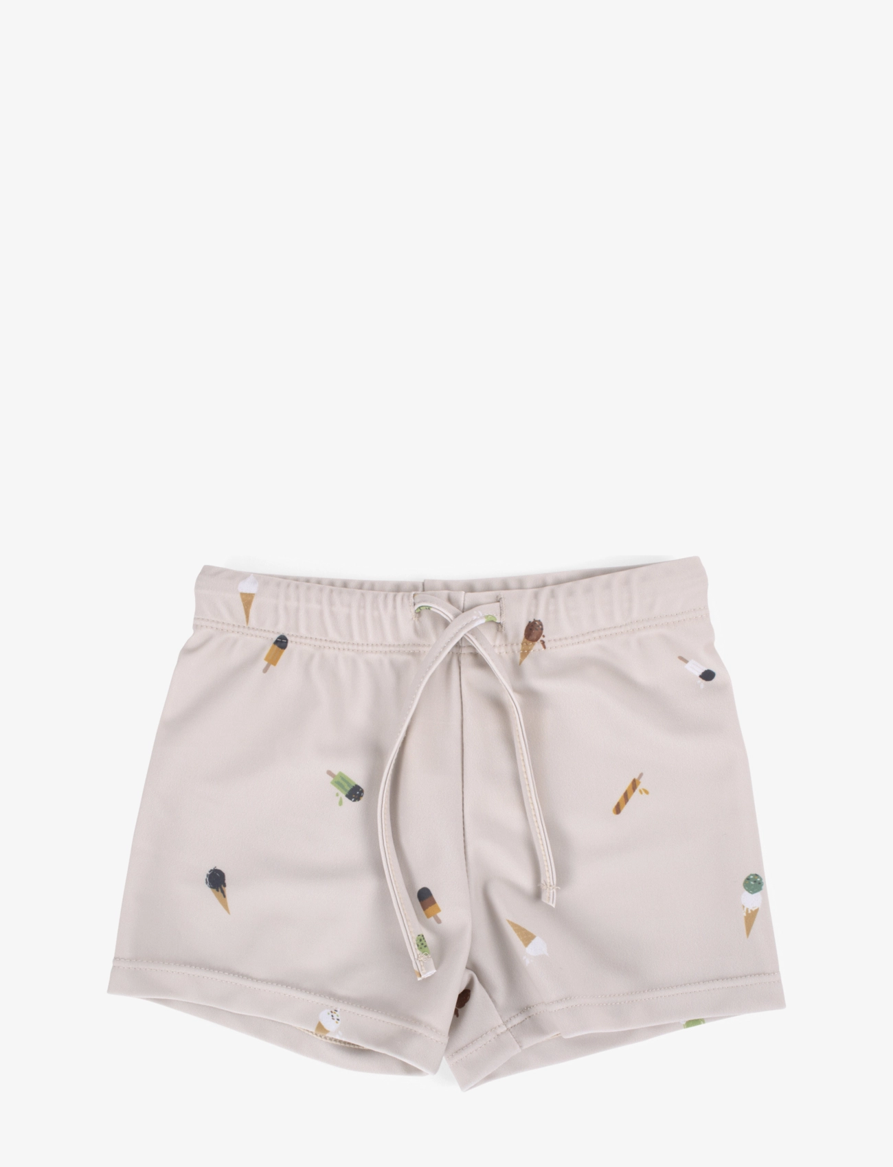 Filibabba Orla – Badeshorts 1-2 år – Cool Summer - Badetøj - PINK / pink/rose