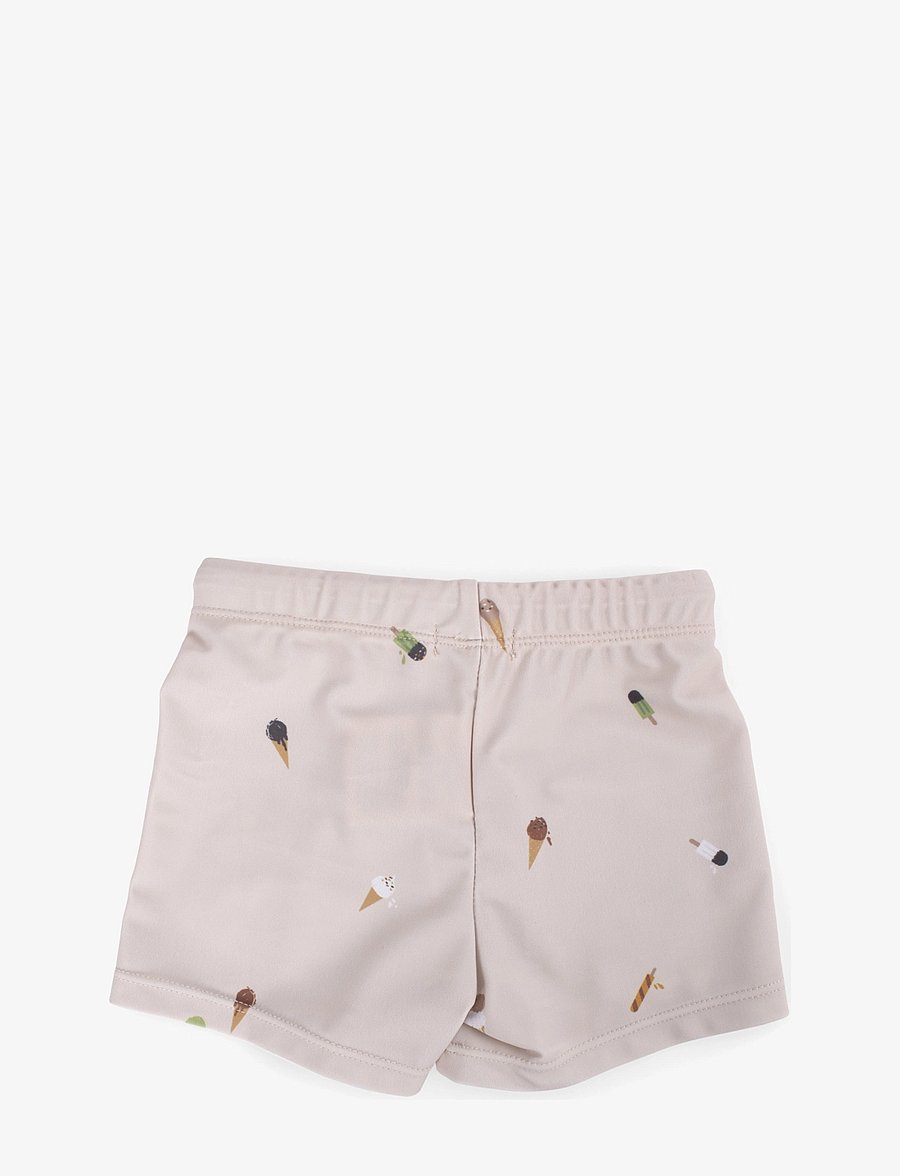 Filibabba - Orla – Badeshorts 1-2 år – Cool Summer - badehosen - pink - 2