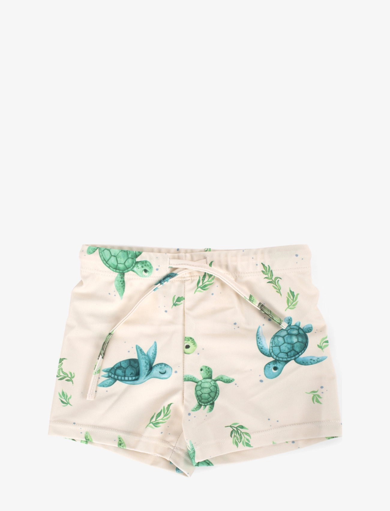Filibabba Orla – Badeshorts 3-4 år – First Swim - Swimwear - BEIGE / beige