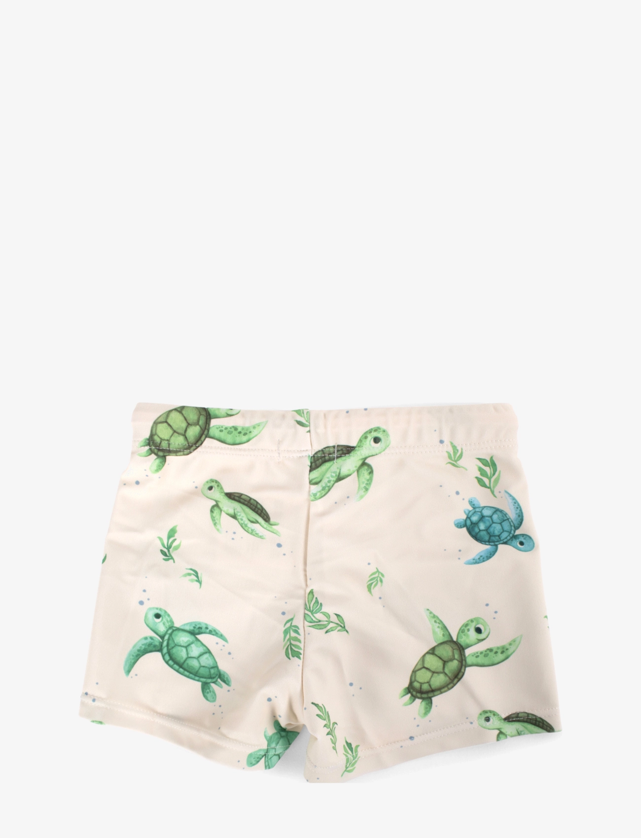 Filibabba - Orla – Badeshorts 3-4 år – First Swim - badebukser - beige - 2