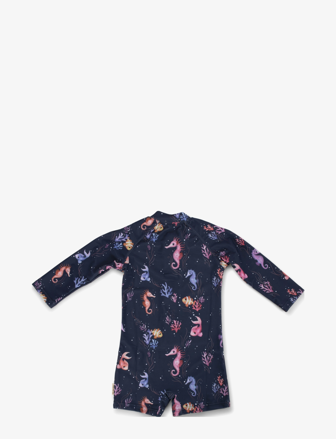 Filibabba - Villads – UV-dragt LS 3-4 år – Rainbow Reef - maudymosi kostiumėliai - blue - 2