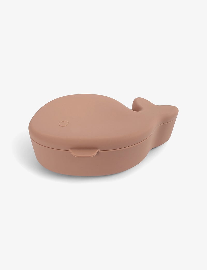 Filibabba - Snackbox - Hvalen Christian - Misty Rose - madalaimad hinnad - pink - 3