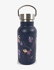 Filibabba - Stainless steel water bottle - Rainbow Reef - vandflasker - blue - 1