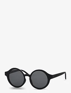 Kids sunglasses in recycled plastic 4-7 years - Black, Filibabba
