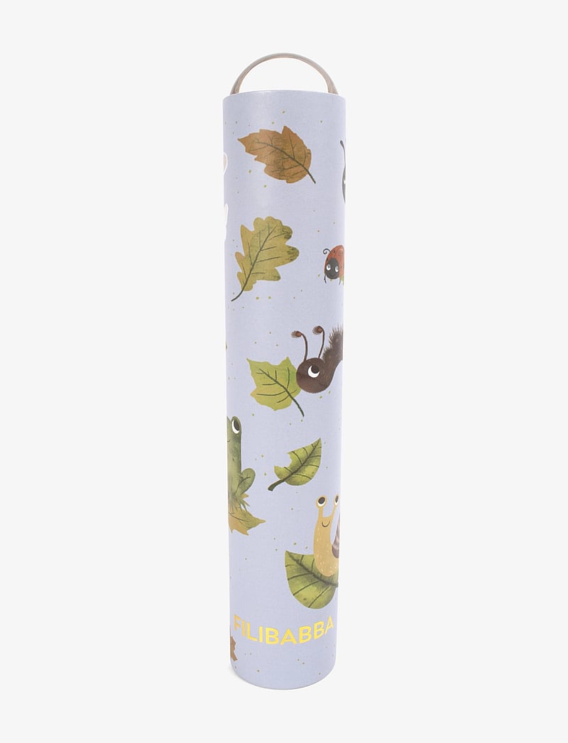Filibabba - Kaleidoskop med krystal - Curious Creatures - katsed ja teadus - multicoloure - 3