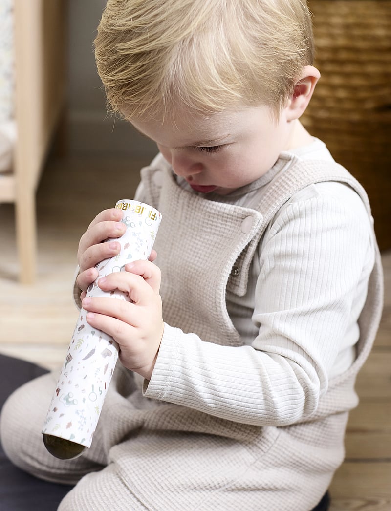 Filibabba - Kaleidoskop med krystal - Little Wonders - experimente und wissenschaft - multicoloure - 5