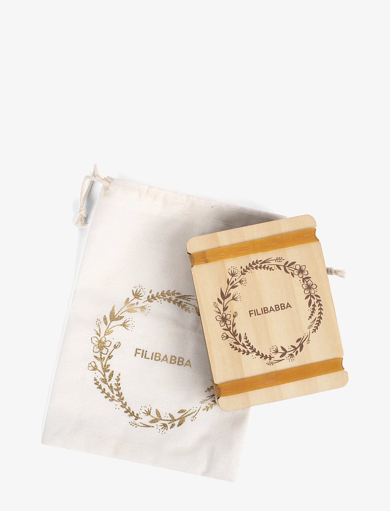 Filibabba - Mini blomsterpresse - aiatööriistad - brown - 3