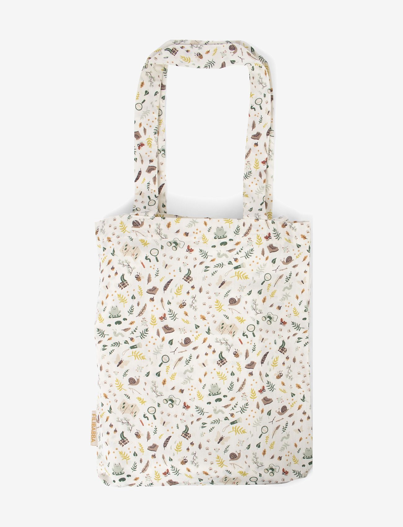 Filibabba - Baby bed linen GOTS - Little Wonders - påslakanset - white - 2