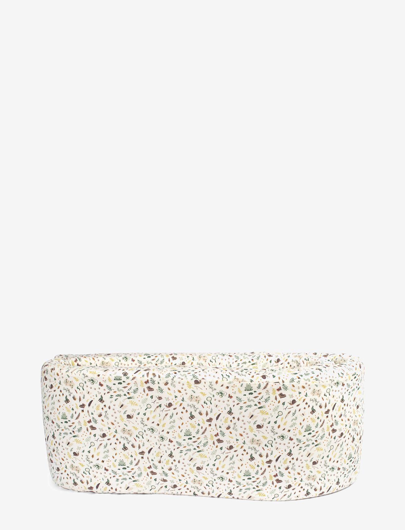 Filibabba - Sengerand - Little Wonders - bed bumper - white - 1