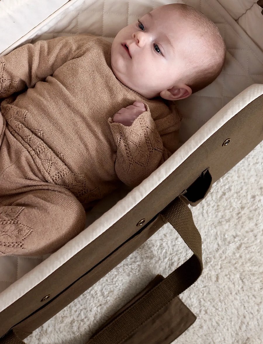 Filibabba - Frida Swift Lift 2.0 - Olive - babynests - green - 4