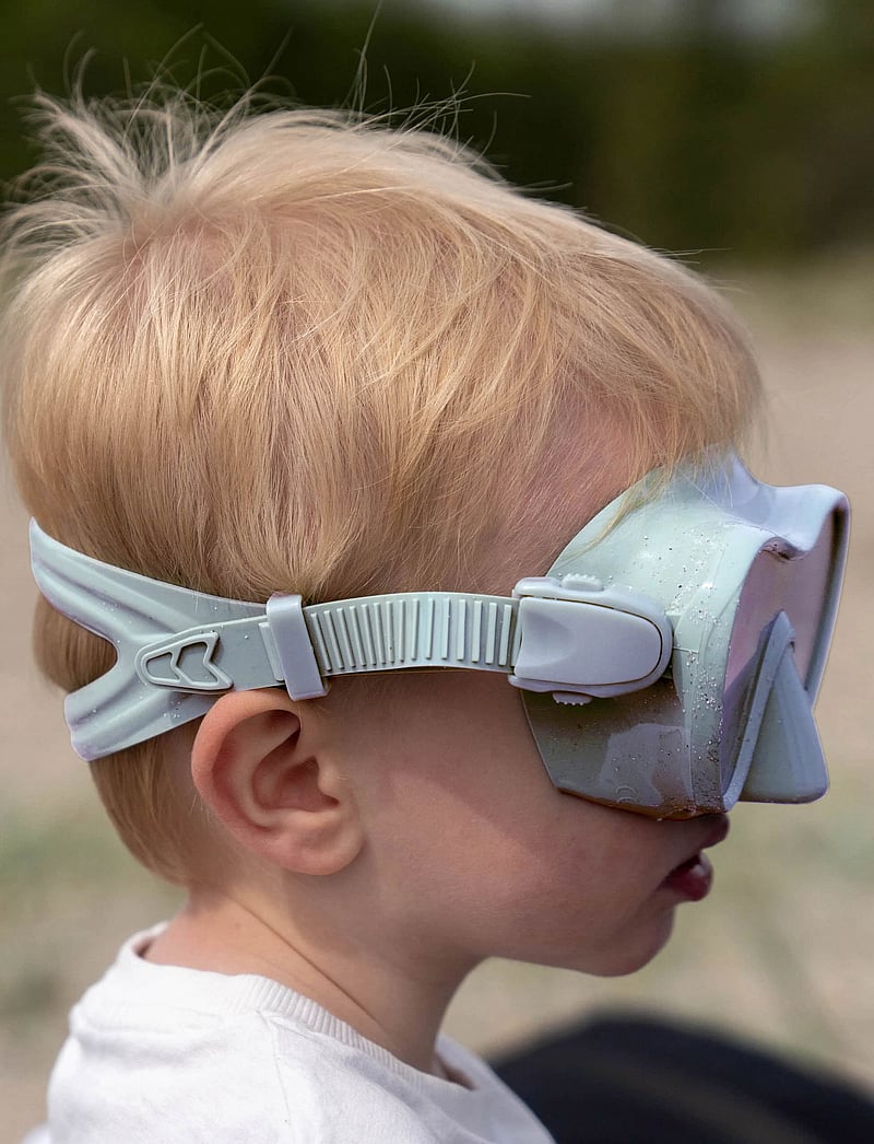 Filibabba - Dykkerbriller - Pearl Blue - simutrustning - blue - 3