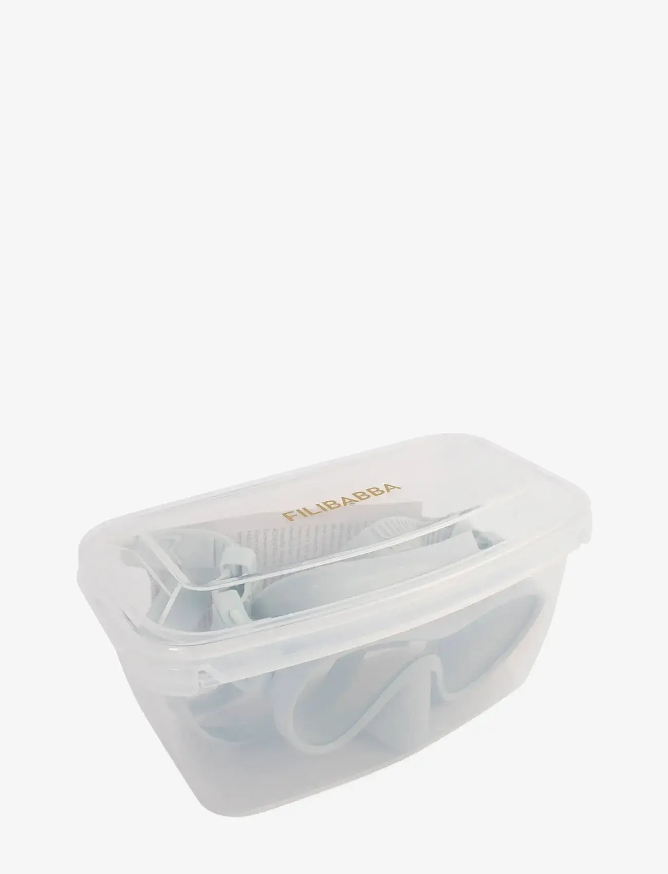 Filibabba - Dykkerbriller - Pearl Blue - simutrustning - blue - 2