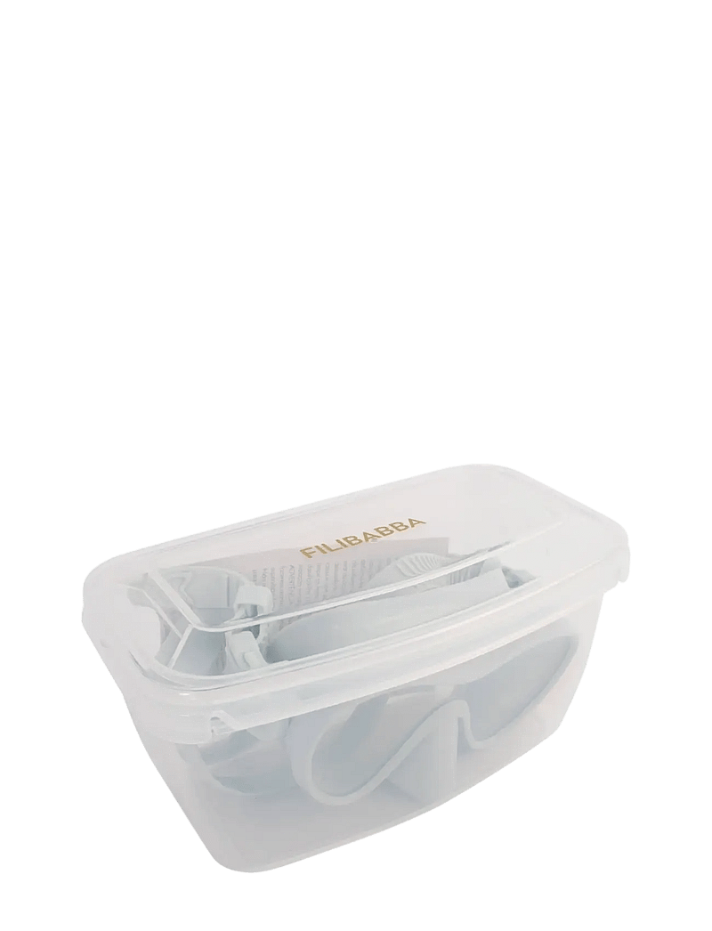 Filibabba - Dykkerbriller - Pearl Blue - simutrustning - blue - 2