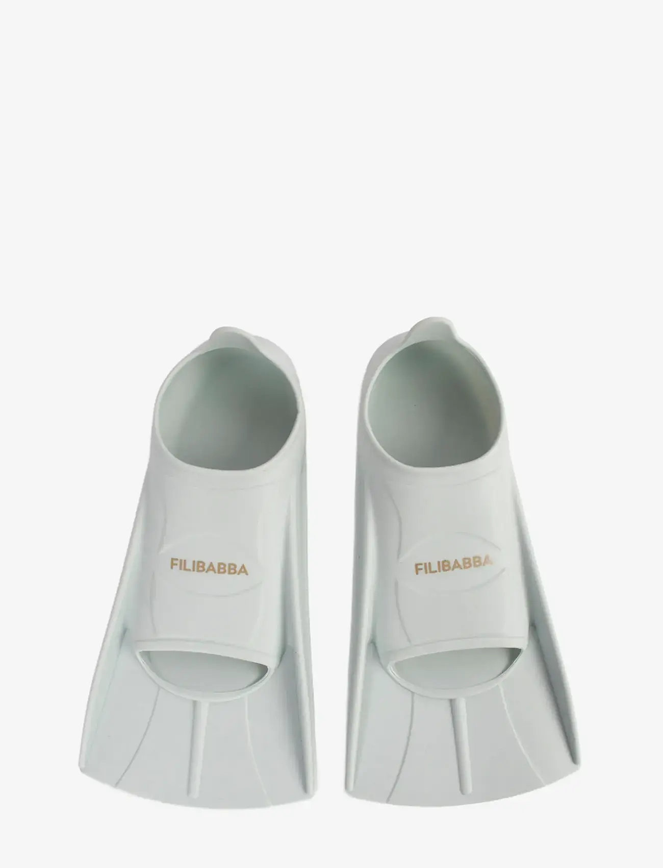 Filibabba - Svømmefødder str. 24-26 - Pearl Blue - dykkerlegetøj - blue - 1