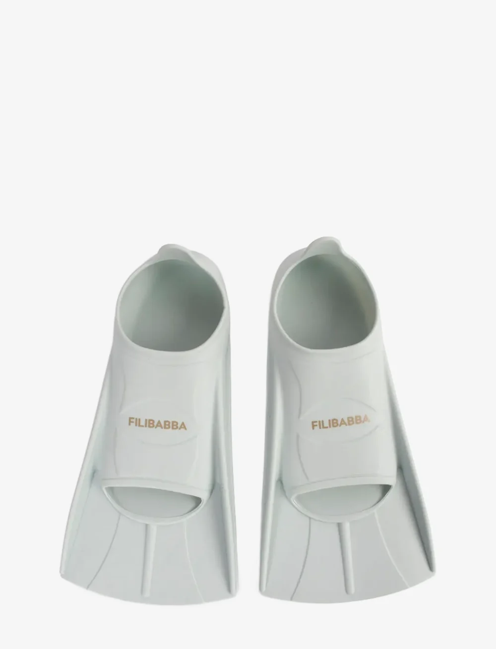 Filibabba - Svømmefødder str. 27-29 - Pearl Blue - simutrustning - blue - 2