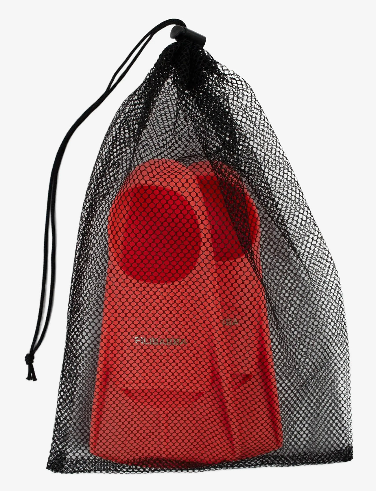 Filibabba - Svømmefødder str. 27-29 - Warm Red - uintitarvikkeet - red - 3
