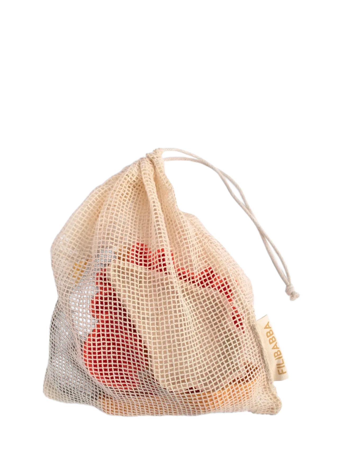 Filibabba - Silikone sandforme 5 stk. - Peach Mix - multi coloured - 2