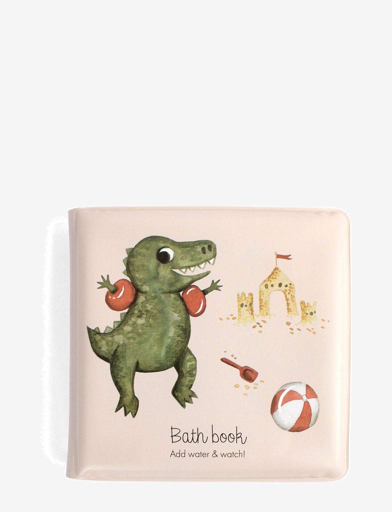 Filibabba - Bath book - Dino Beach - vauvakirjat - multicolor - 1