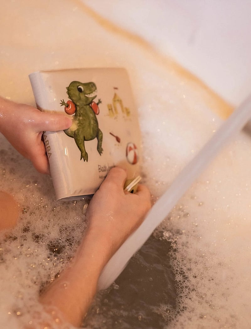 Filibabba - Bath book - Dino Beach - beebiraamatud - multicolor - 4