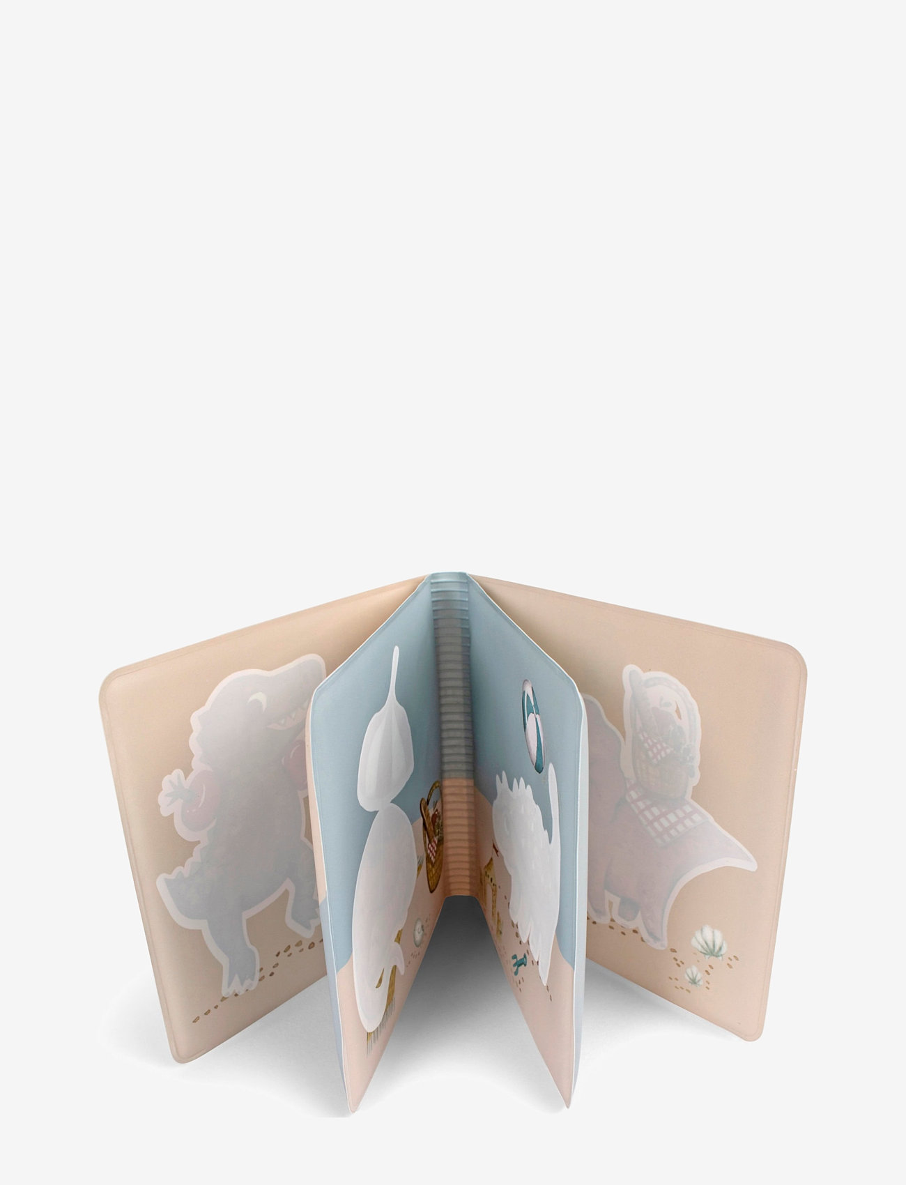 Filibabba - Bath book - Dino Beach - vauvakirjat - multicolor - 2