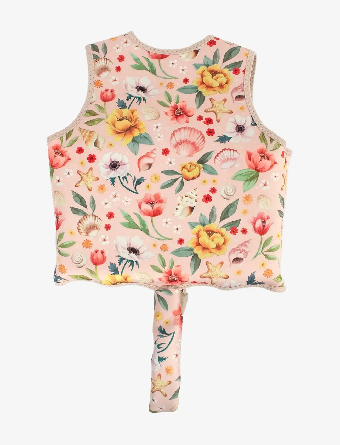 Filibabba - Svømmevest 1-2 år - Ocean Blossom - schwimmzubehör - pink - 2