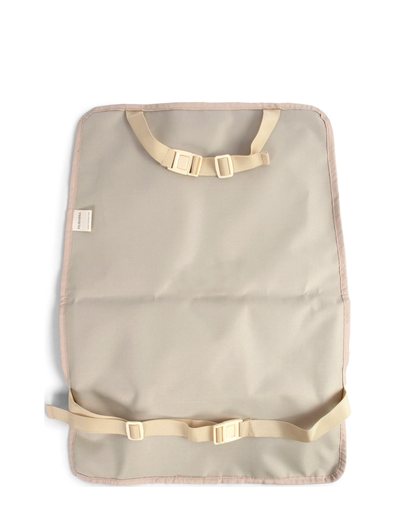 Filibabba - Backseat organizer - Dino beach - rose - 2