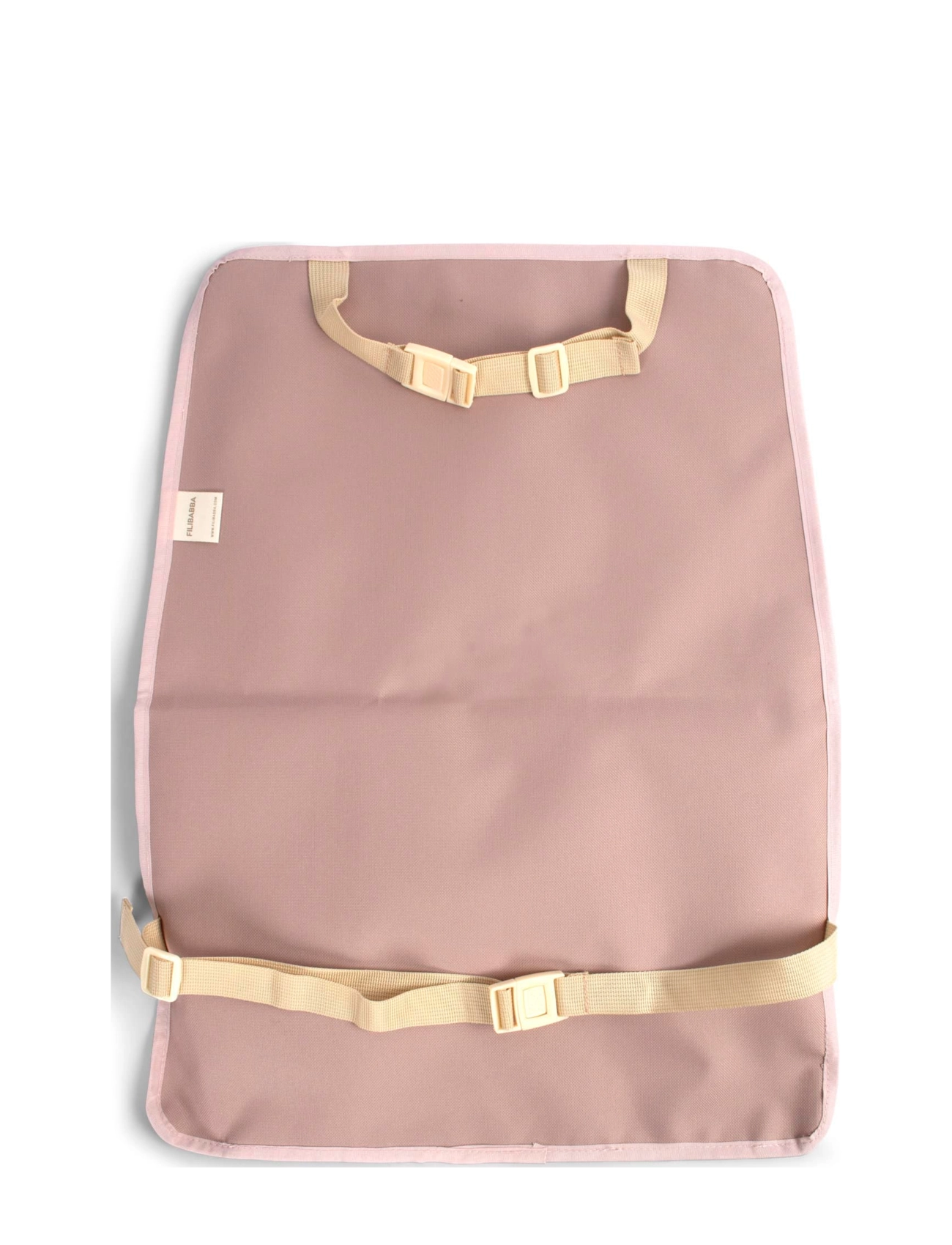Filibabba - Backseat organizer - Ocean Blossom - beige - 2