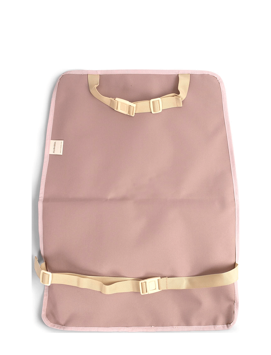 Filibabba - Backseat organizer - Ocean Blossom - beige - 2