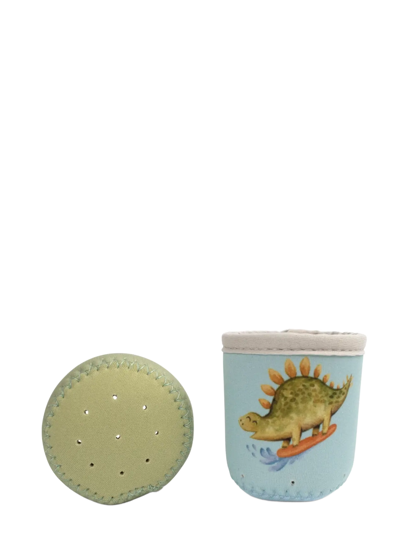 Filibabba - Neopren badelegetøj - Dinokopper - badleksaker - multi coloured - 2