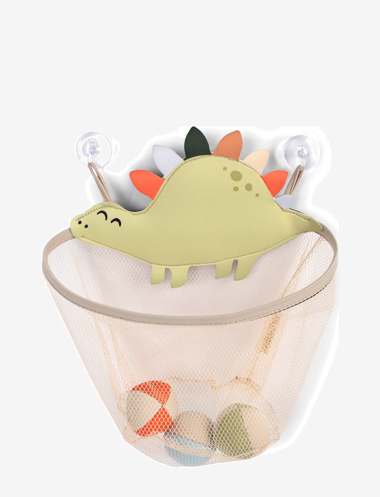 Filibabba - Storage net for bath toys - multicolor - 1