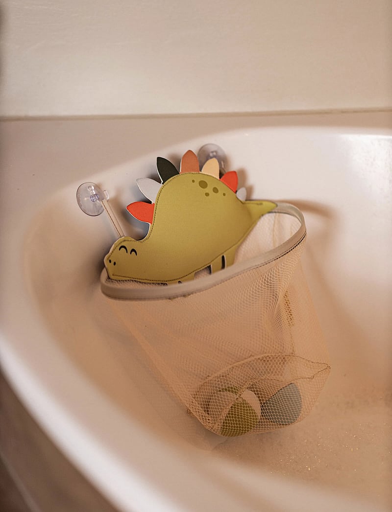 Filibabba - Storage net for bath toys - multicolor - 0