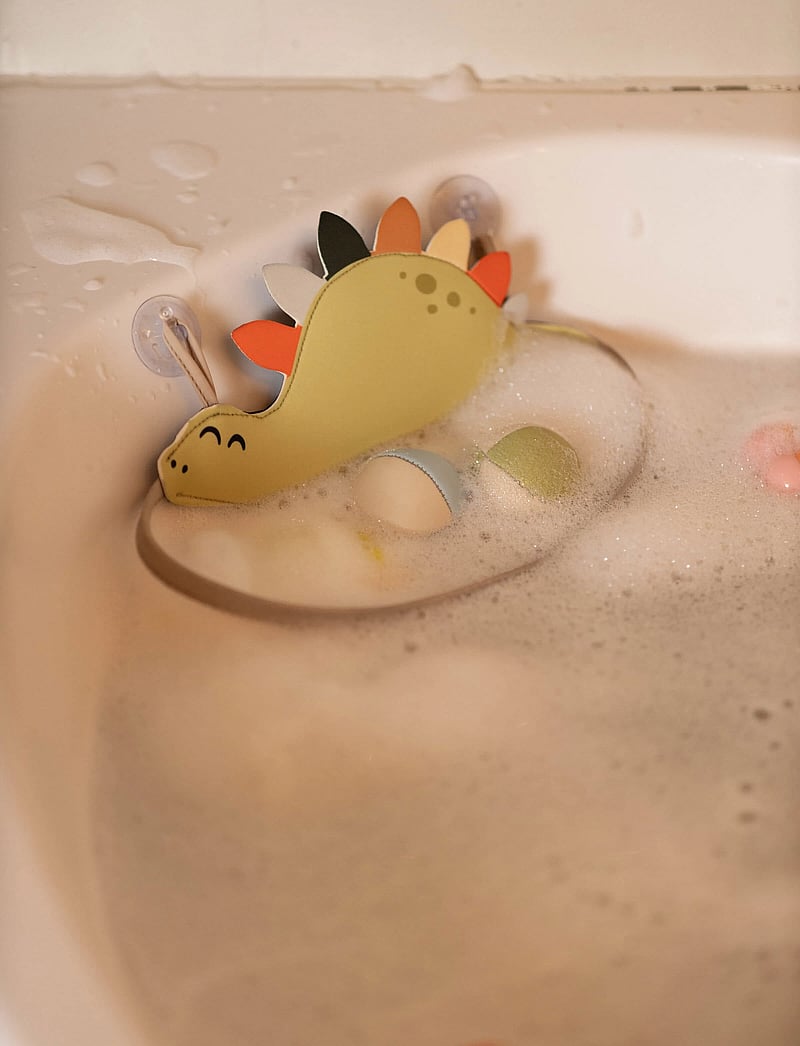 Filibabba - Storage net for bath toys - multicolor - 3