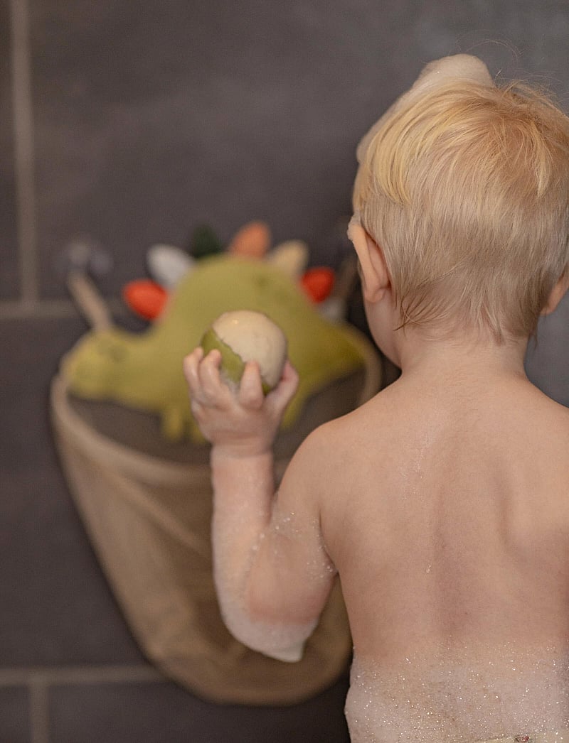 Filibabba - Storage net for bath toys - multicolor - 4