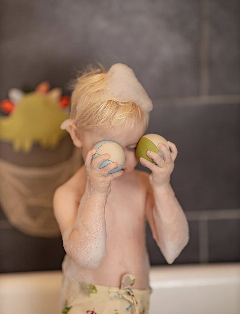 Filibabba - Storage net for bath toys - multicolor - 5