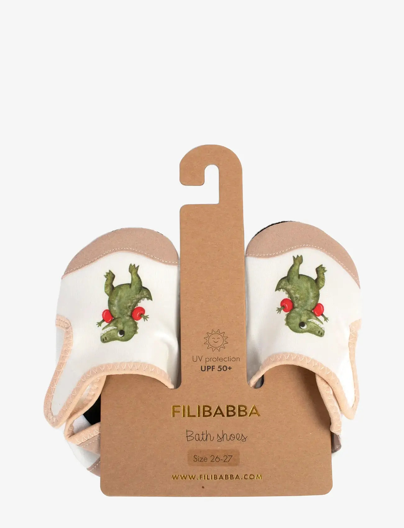 Filibabba - Badesko str. 26-27 - Dino Beach - beige - 3