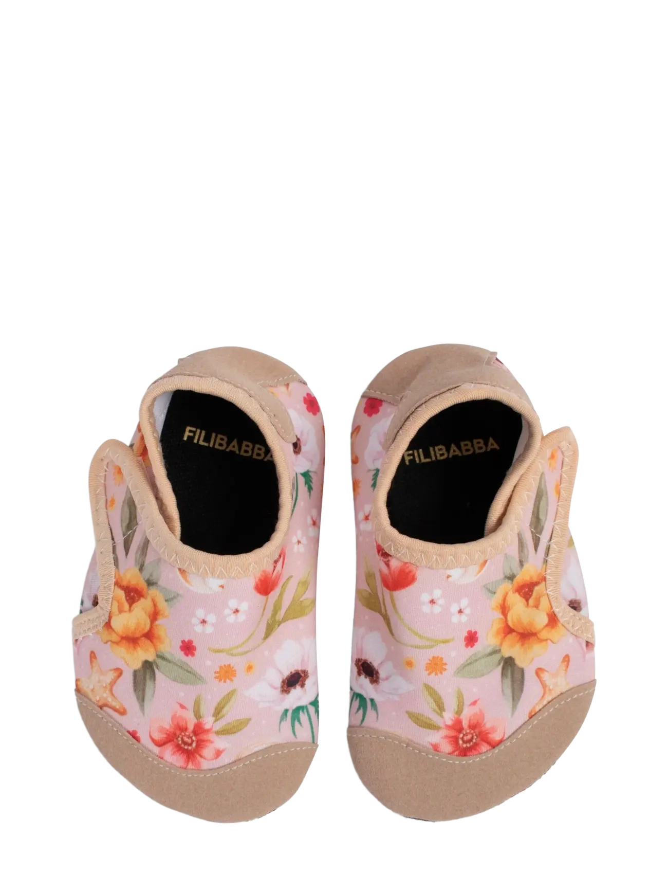 Badesko str. 28 -29 - Ocean Blossom - PINK