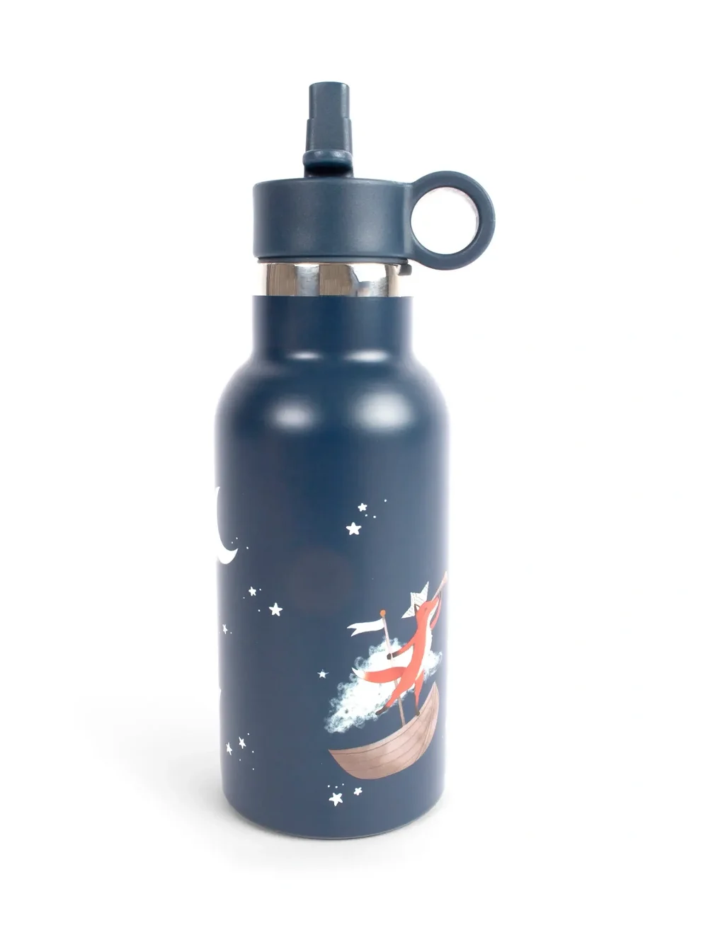 Filibabba - Stainless steel water bottle - Dreamy Adventurers - vattenflaskor - multi coloured - 3