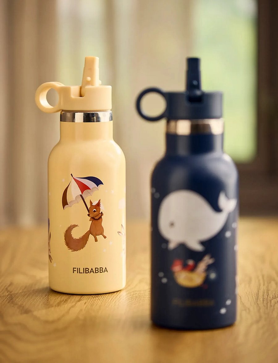 Filibabba - Stainless steel water bottle - Star Catchers - wasserflaschen - multi coloured - 5
