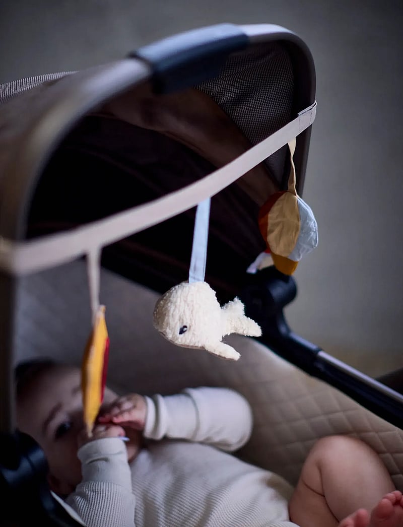 Filibabba - Pram chain with charms - Dreamy Adventurers - lapsevankri mänguasjad - multi coloured - 4